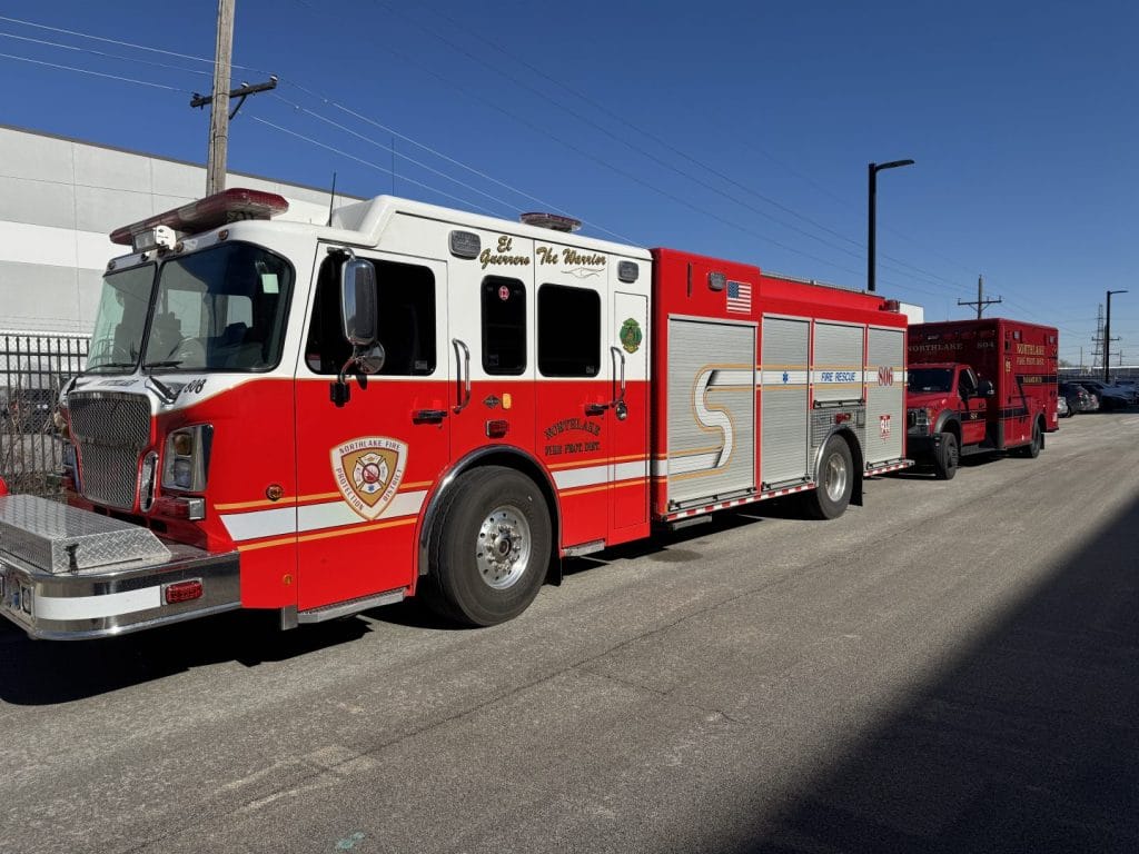 Northlake Training Safety