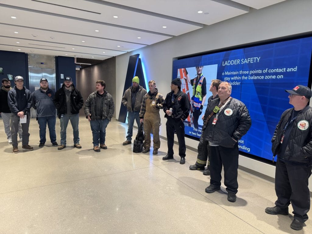 Northlake Training Safety