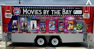 Aligned Data Centers Sandusky Ohio Movies by the Bay