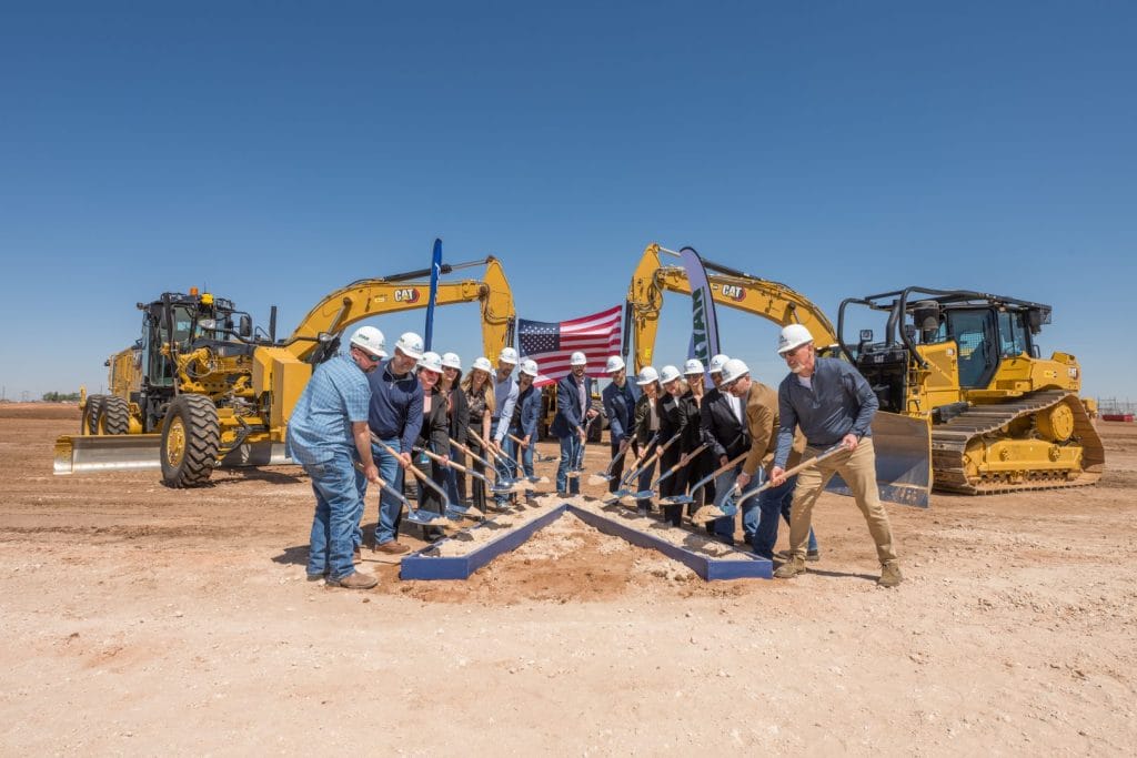Aligned Data Centers Breaks Ground on “Project Caprock,” a Sustainable 540 MW Next-Generation Data Center Campus in Northwest Texas