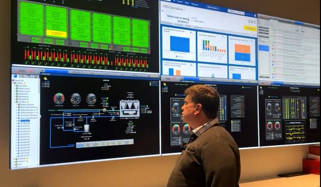 From the Navy to a Data Center Career: How Military Experience Carries Over