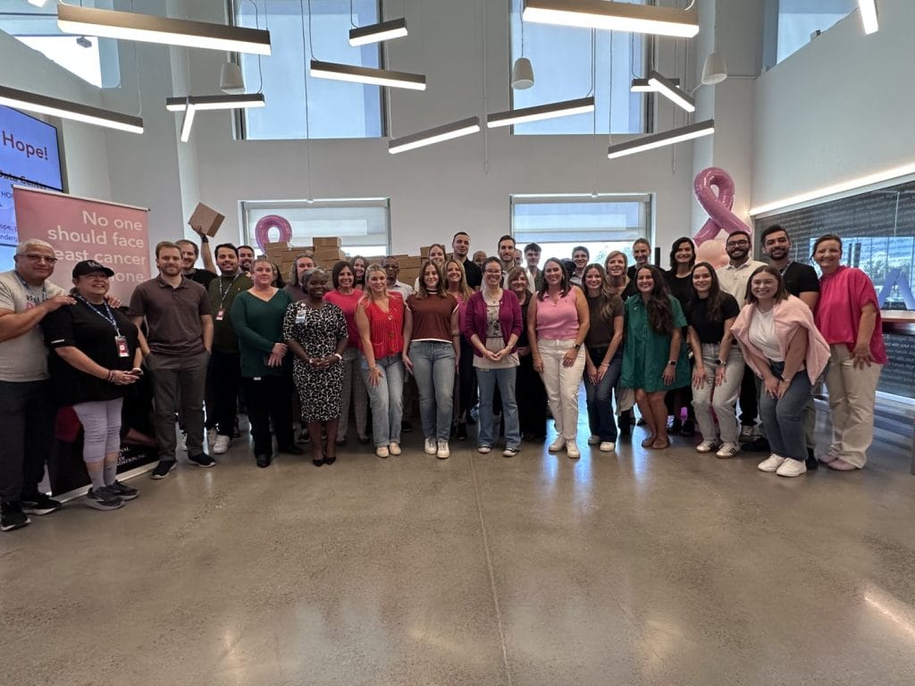 How Aligned and the National Breast Cancer Foundation Are Bringing Hope to Communities