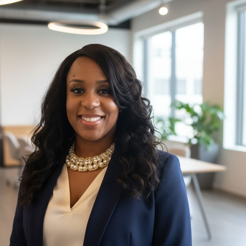 Lucrecia Rogers, Aligned Data Centers