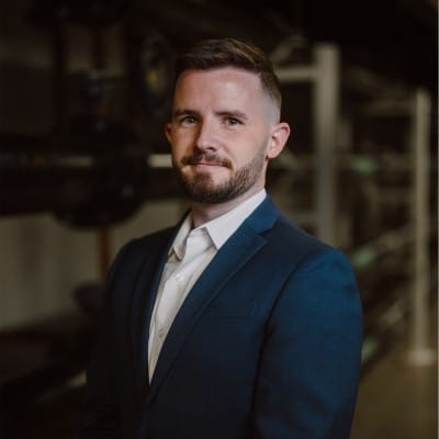Zachary Bender, Aligned Data Centers