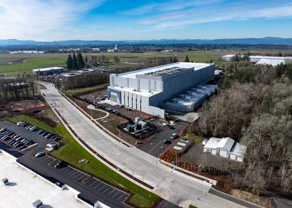 How Data Center Development Can Support Local Infrastructure