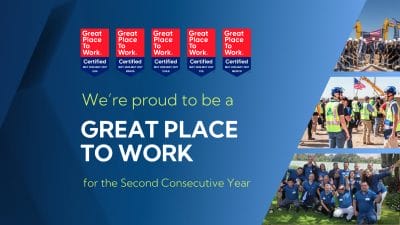 Aligned Certified as Great Place to Work for Second Consecutive Year