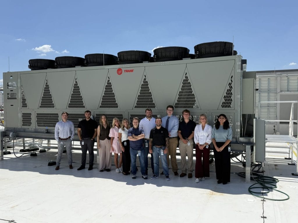 Building Future Talent Through Aligned’s Data Center Internship Program