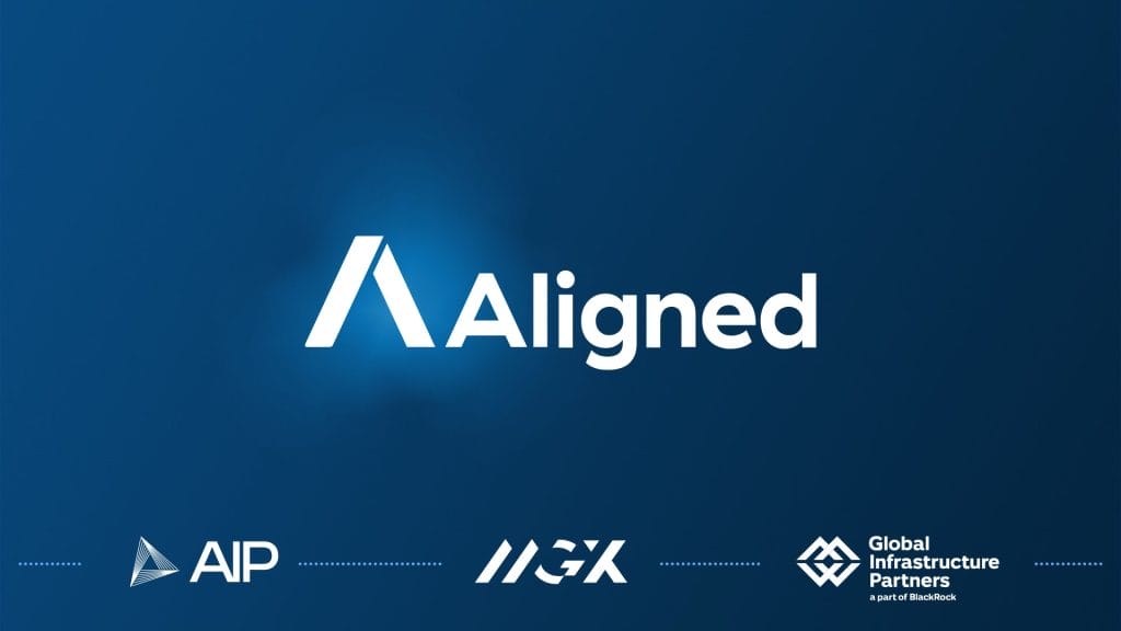 AIP, MGX and BlackRock’s GIP Close Acquisition of Aligned Data Centers
