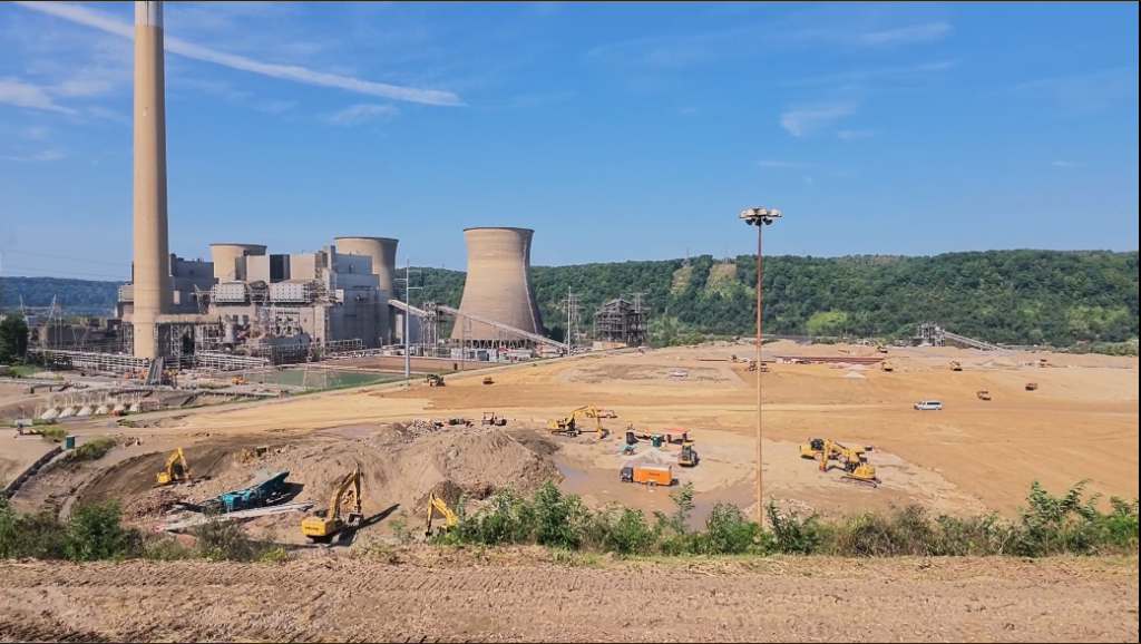 Breaking Ground on Project Phoenix: A 2 GW Data Center Campus in Shippingport, Pennsylvania