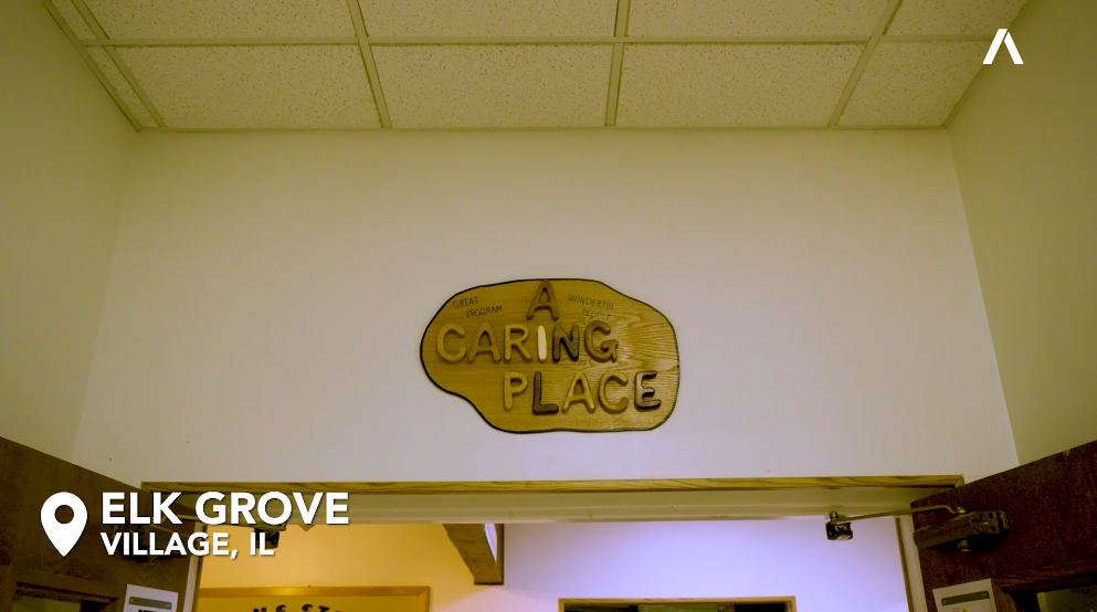Building Connections and Caring for Neighbors in Elk Grove Village