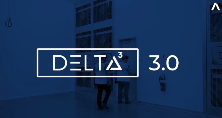 Aligned Data Centers Delta Cube 3.0 Launch