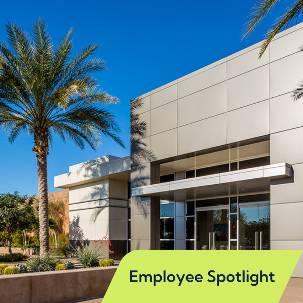 Employee Spotlight: Meet Taylor Wangler
